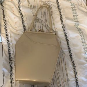 Vintage shiny purse!